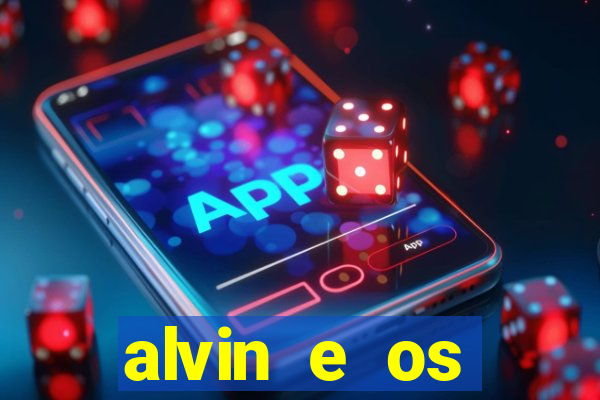 alvin e os esquilos 5 trailer