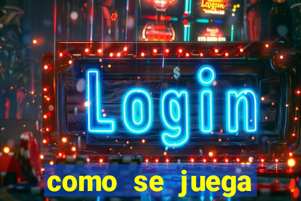 como se juega ruleta casino