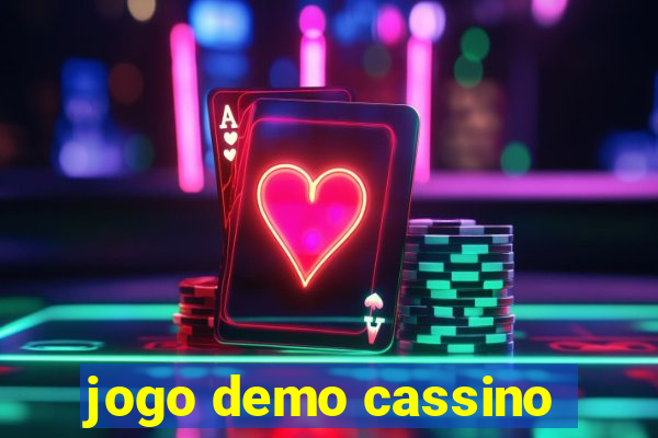 jogo demo cassino