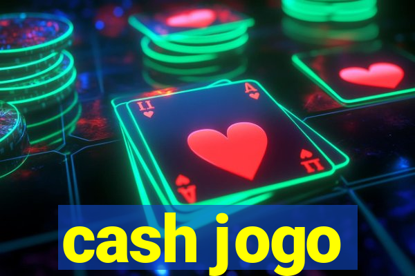 cash jogo