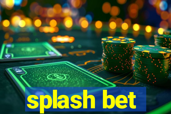 splash bet