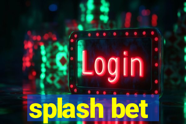 splash bet