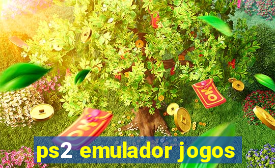 ps2 emulador jogos