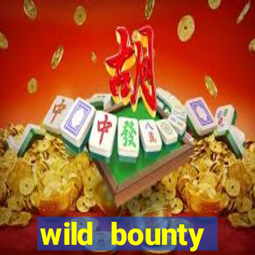 wild bounty showdown slot demo