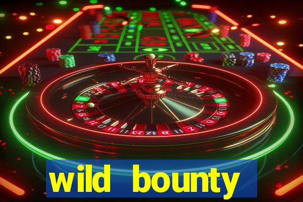 wild bounty showdown slot demo