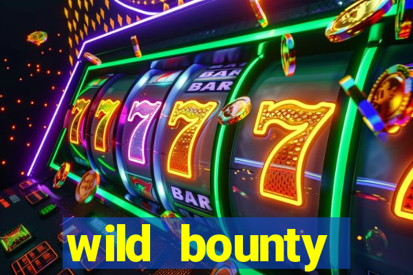 wild bounty showdown slot demo