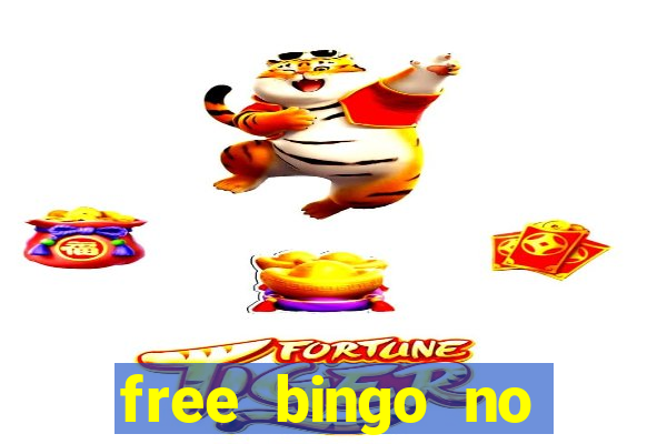 free bingo no deposit keep what you win