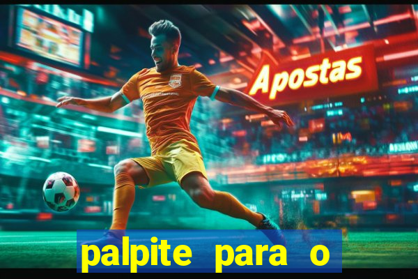 palpite para o jogo do flamengo