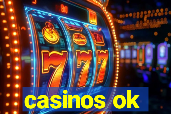 casinos ok