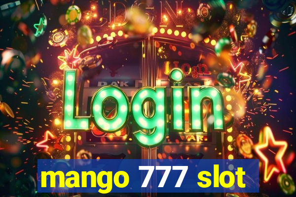 mango 777 slot