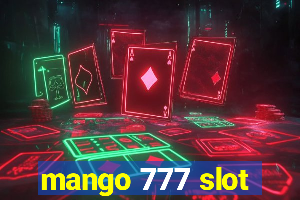 mango 777 slot