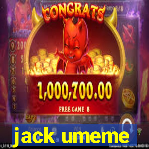 jack umeme