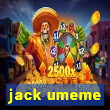 jack umeme