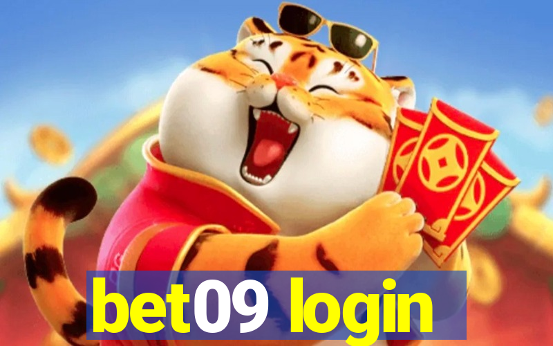 bet09 login