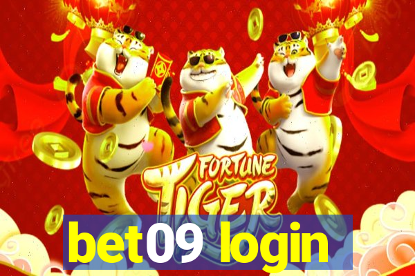 bet09 login