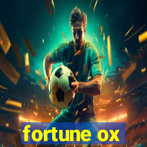 fortune ox