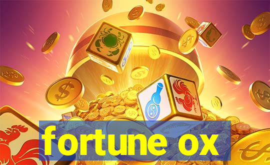 fortune ox