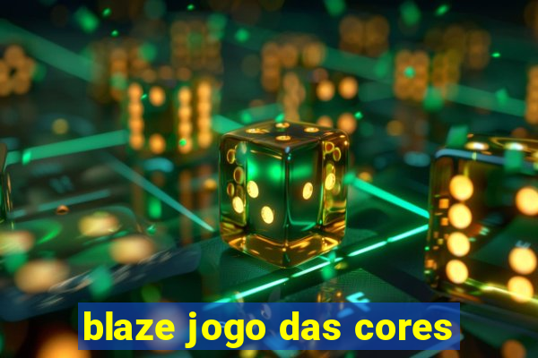 blaze jogo das cores