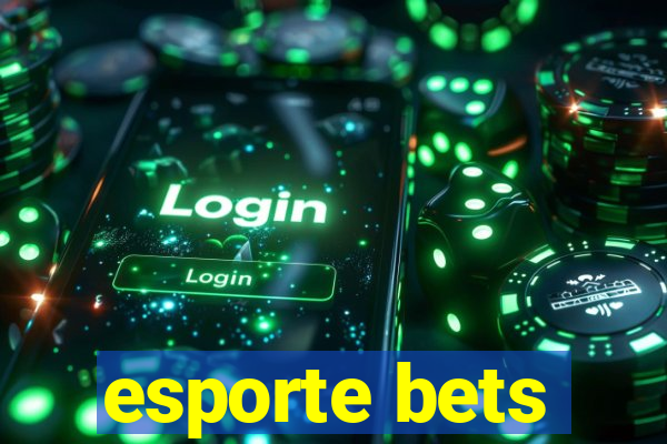 esporte bets