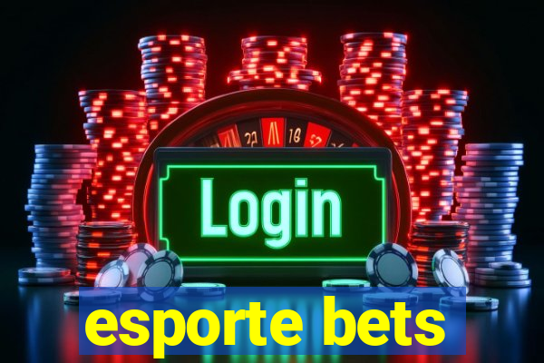 esporte bets