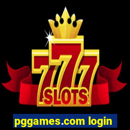 pggames.com login