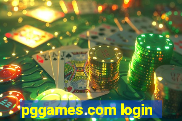 pggames.com login