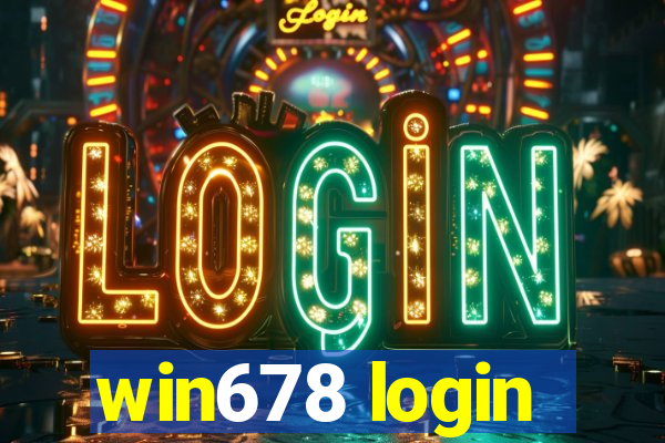 win678 login