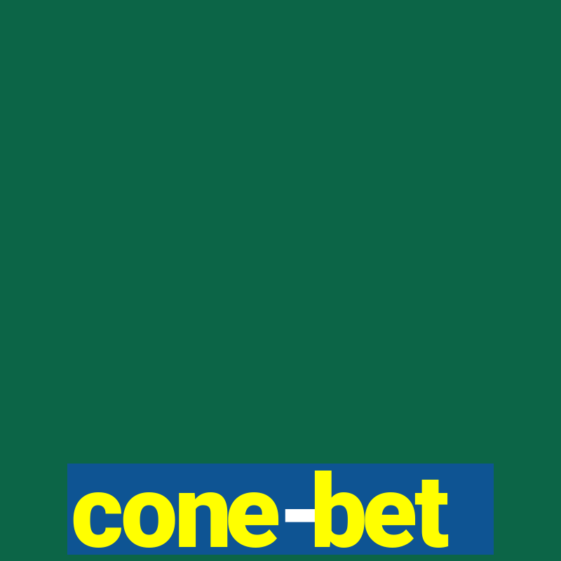 cone-bet