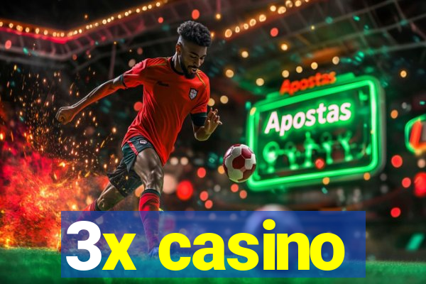 3x casino