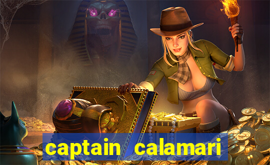 captain calamari slot machine