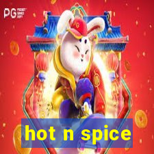 hot n spice