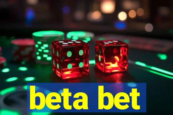 beta bet