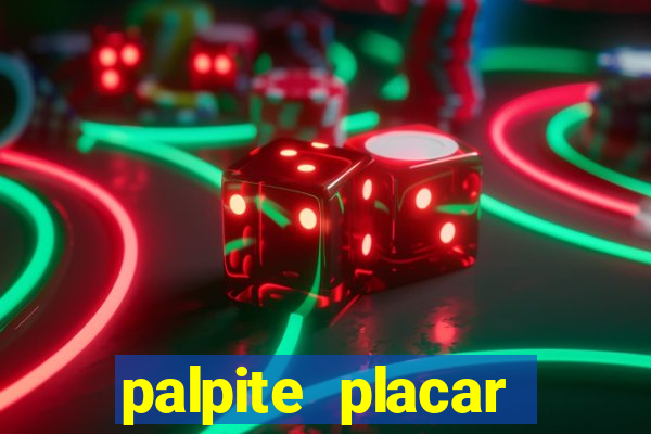 palpite placar exato flamengo hoje