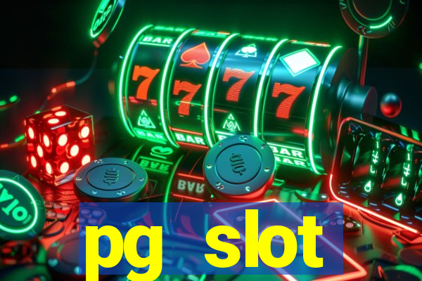 pg slot ???????????? ??????????