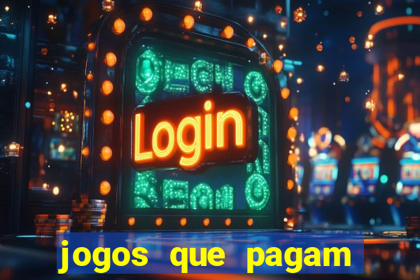 jogos que pagam via pix sem depositar