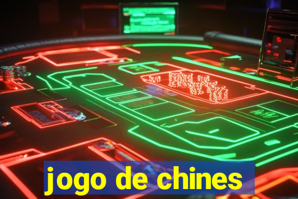 jogo de chines