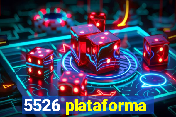 5526 plataforma