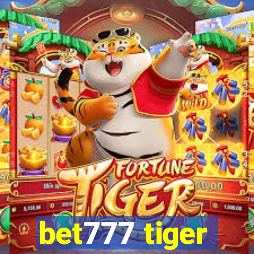 bet777 tiger