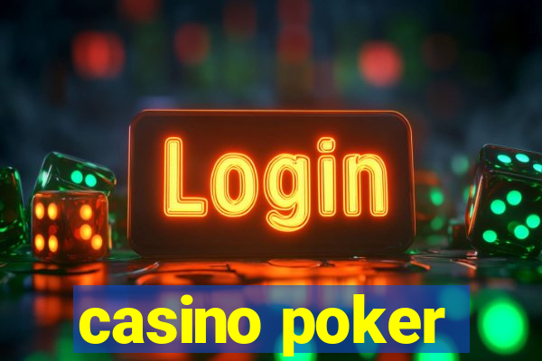 casino poker