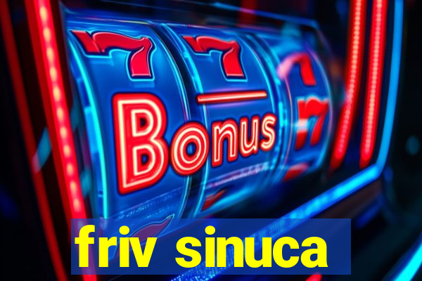 friv sinuca