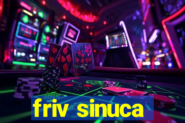 friv sinuca