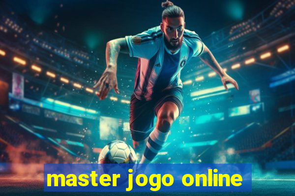 master jogo online