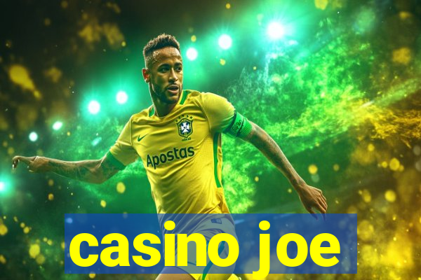 casino joe