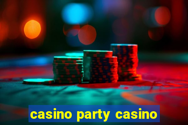 casino party casino