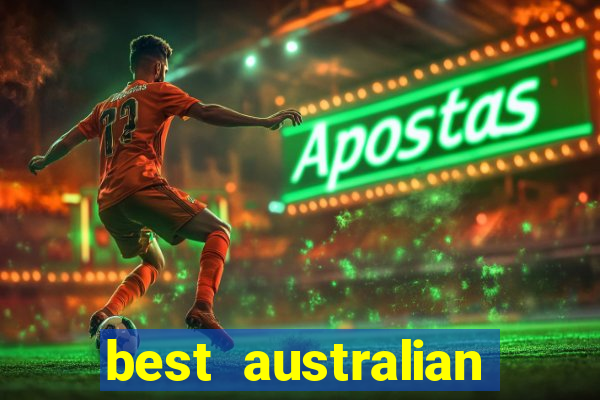 best australian online casino 2021