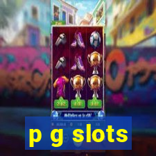 p g slots