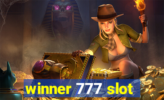 winner 777 slot