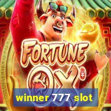 winner 777 slot