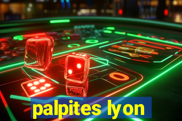 palpites lyon