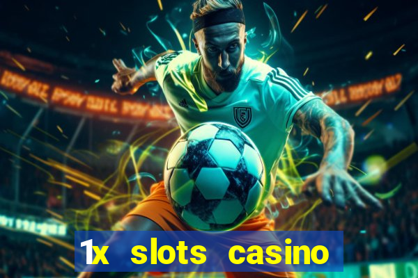 1x slots casino android приложение